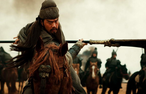 为什么关羽被奉为财神,为何关羽的地位这么高