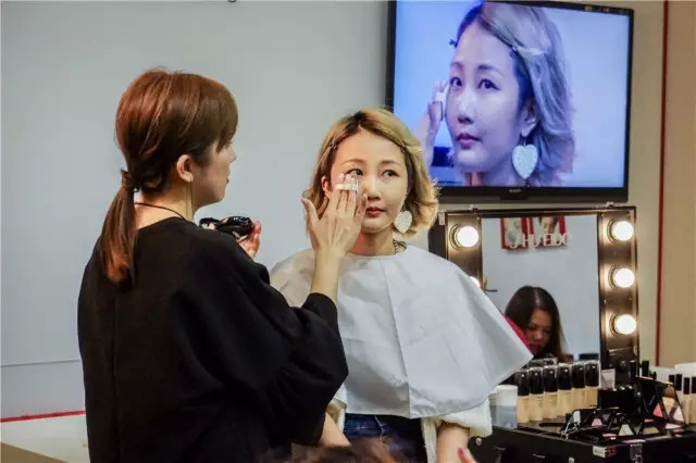 资生堂20周年礼盒,资生堂10周年粉饼