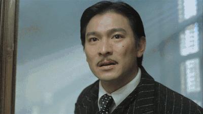 忆旧｜刘德华：腰啊冧吧温