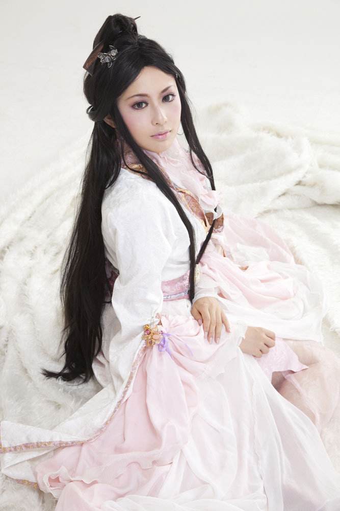 最受欢迎的coser排行榜,coser国内十大排名