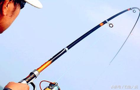 抛海竿的正确姿势图解,如何抛海竿才能抛得准