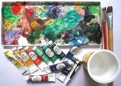 神奇智能的画笔,神奇画笔能画出渐变色