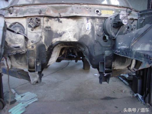 大切诺基改途乐底盘,老款途乐改装版