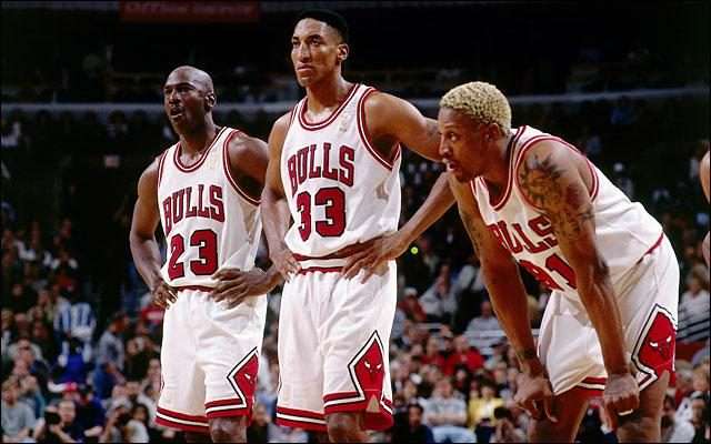 探秘公牛的1998——人类的求生欲,迈克尔乔丹的求胜欲!