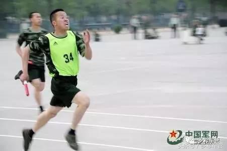 多彩军营,部队基层体育竞赛编排方法