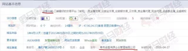 无牌照无资质，兜售涨跌期权的金盛金融如何吸引3000万人入局