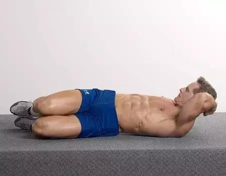 干货满满的腹肌训练教程,腹肌压箱底训练视频