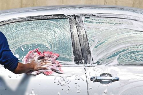 洗车先后顺序及注意事项,普通洗车店洗车详细顺序