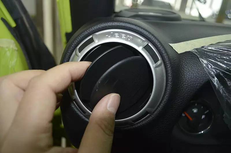 19款牧马人改色膜,牧马人颜色膜