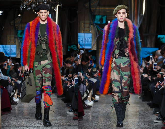 黑貂权志龙,权志龙穿黑貂演唱会