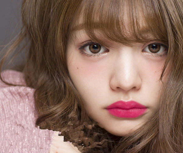 想惹人爱？学个桃花妆变身软妹吧~