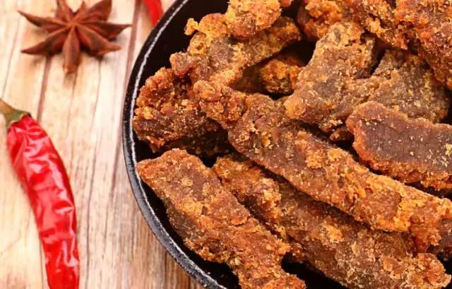 市场上卖的牛肉干怎样做才好吃,如何买到正宗的牛肉干