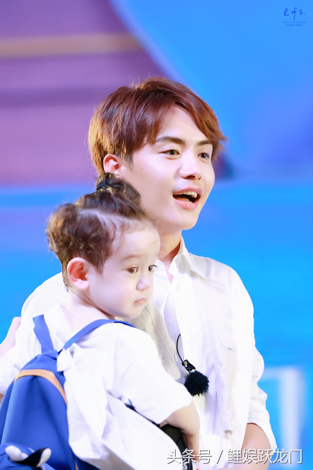 放开我北鼻2易烊千玺安慰jackson,放开我北鼻2马天宇变成橘子