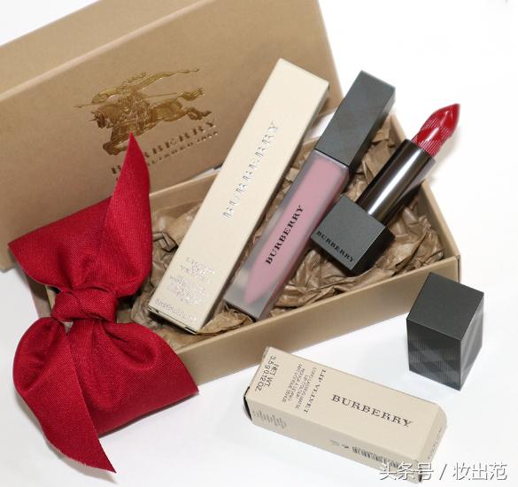 情人节女孩最想要的礼物,burberry巴宝莉七夕情人节礼盒