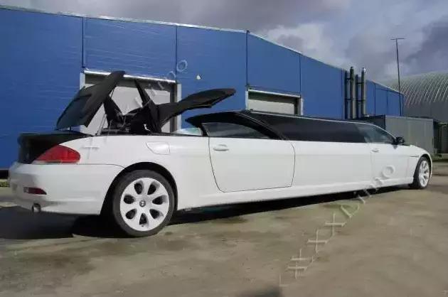 最后一代宝马6系双门轿跑,成色最好的宝马6系敞篷