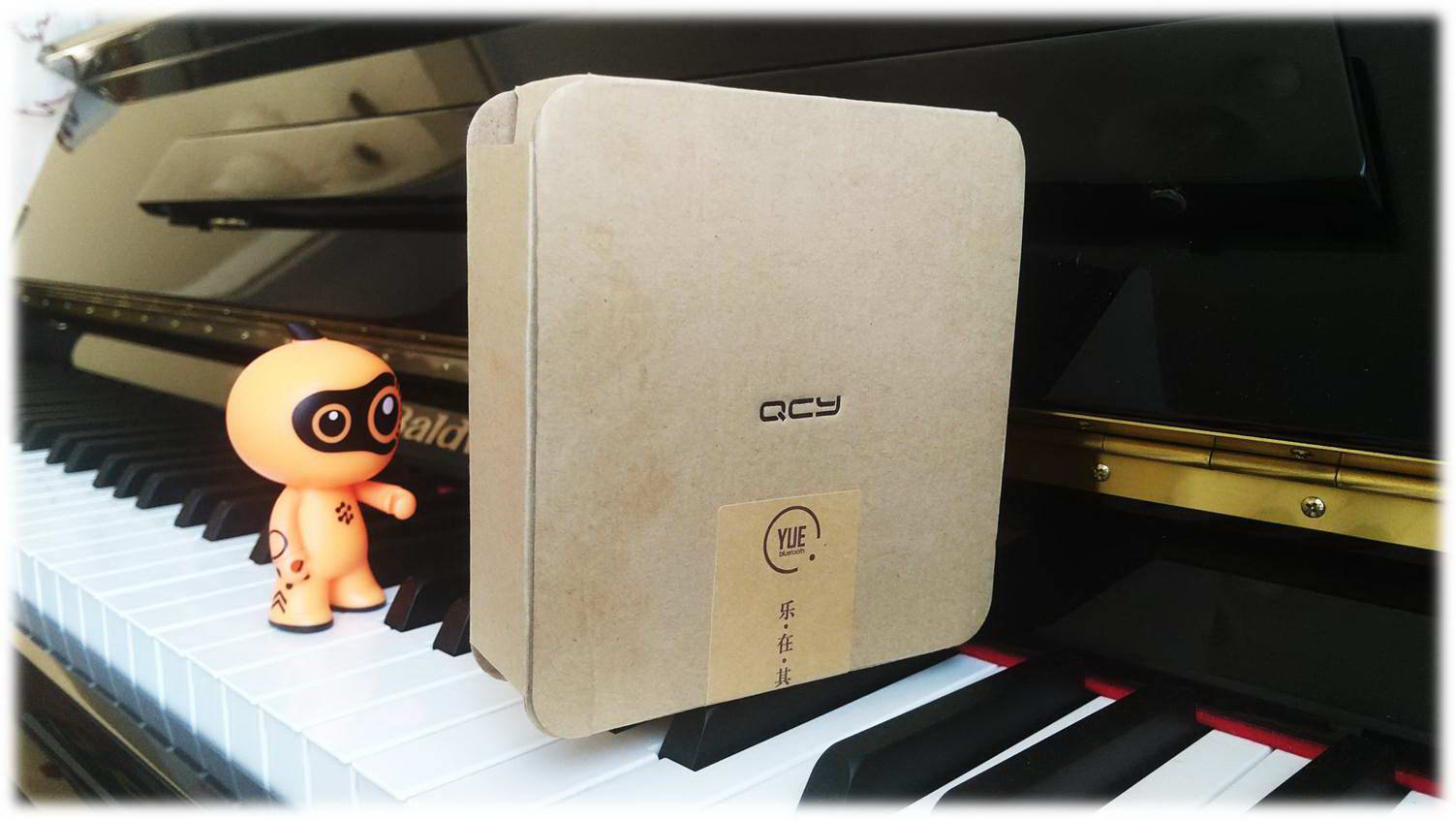 qcyt8蓝牙耳机哪款最好,qcyt8真无线式半入耳蓝牙耳机测评