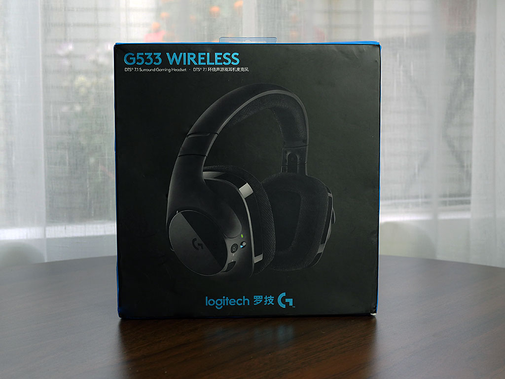 罗技g331有线头戴式耳机测评,罗技g533耳机怎么区别是不是正品