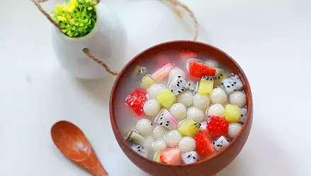 汤圆应该这么吃，让你在朋友圈晒出高逼格