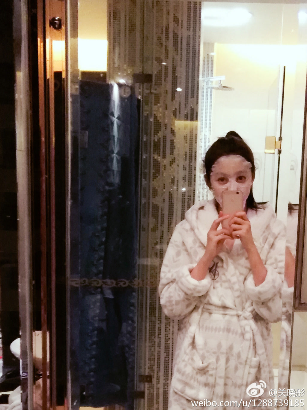 关晓彤日常护肤 (关晓彤素颜出镜真实皮肤状态曝光)