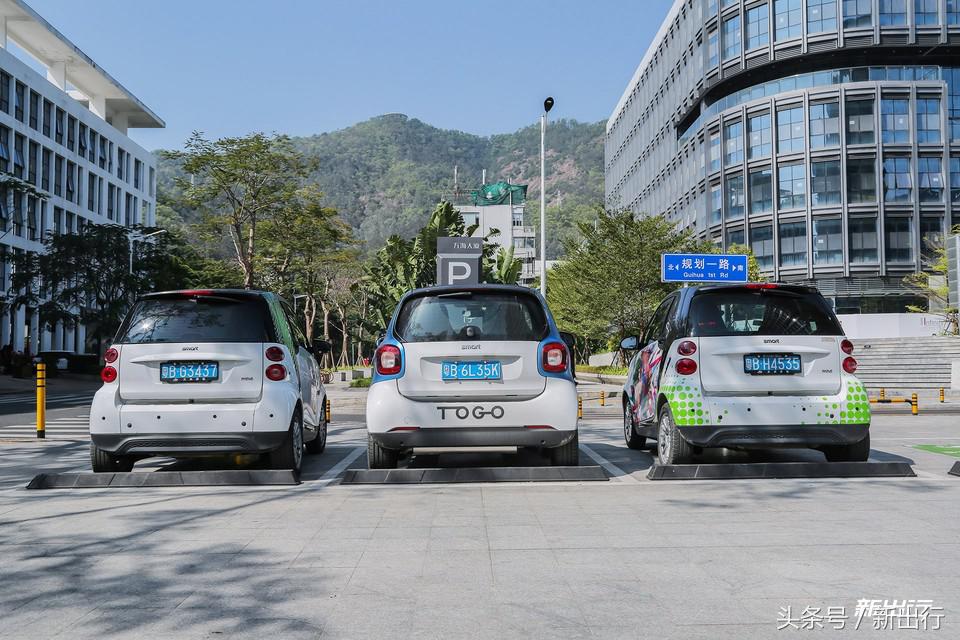 途歌共享汽车评测,途歌共享汽车失败案例