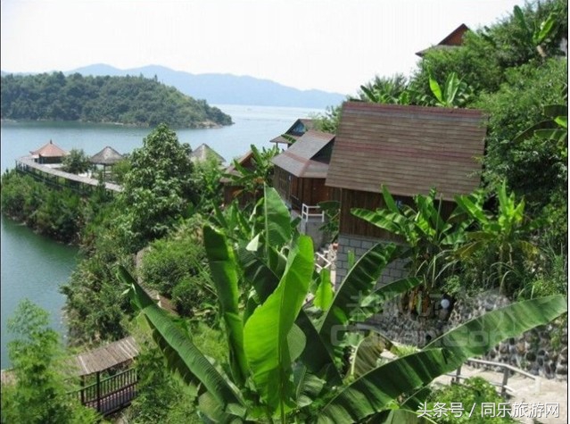 千岛湖畔最依山磅水的10家民宿，清晨时宛如仙境（上篇）