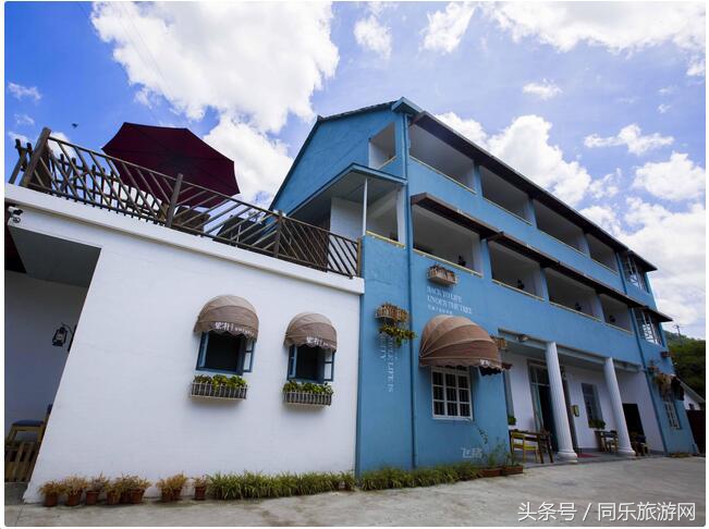 千岛湖畔环境最好的10家民宿可以躺床上钓鱼(下篇)