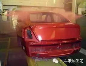汽车喷漆几个点大概要多少钱,一般的汽车喷漆需要多少钱