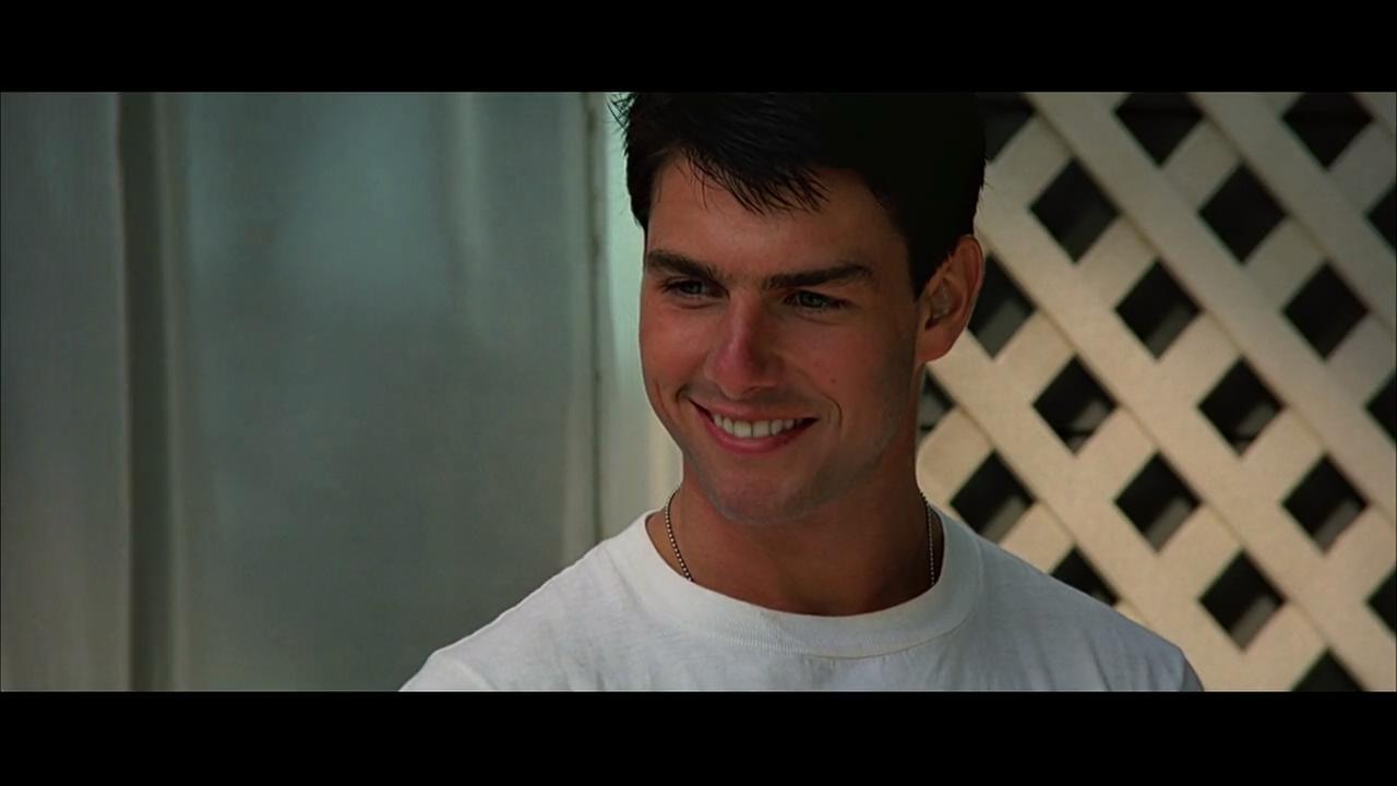 《乘风破浪》中正太在录影带店要的《壮志凌云》是怎么样的呢?