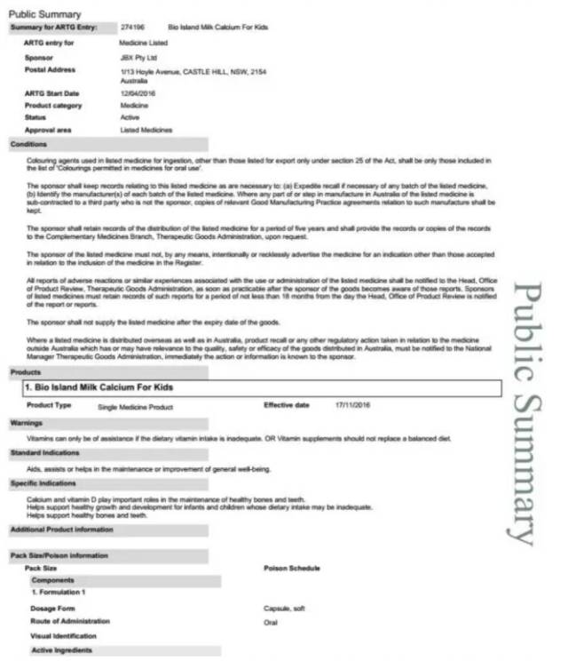 揭秘澳洲保健品黑榜,澳洲曝光保健品牌