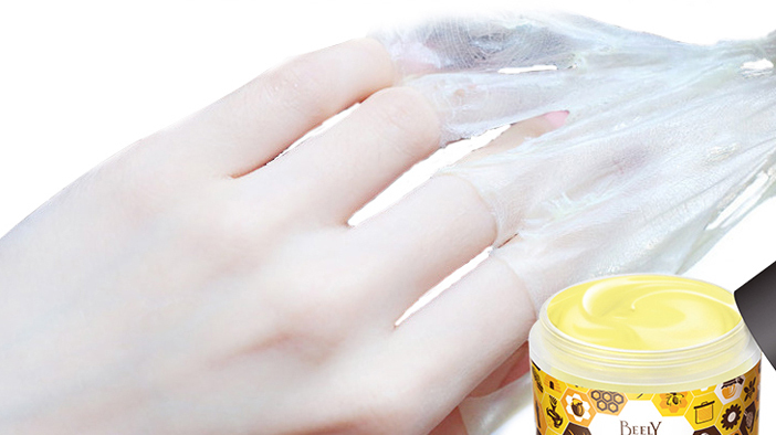手膜嫩白保湿补水手部护理,手膜嫩白保湿去细纹