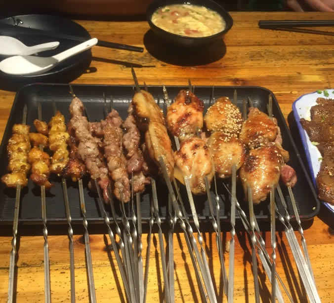 京城十大胡同小馆,20家藏在北京胡同小馆