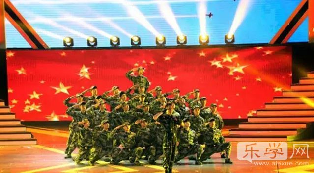 青岛艺术学校师生参演青岛电视台春节晚会