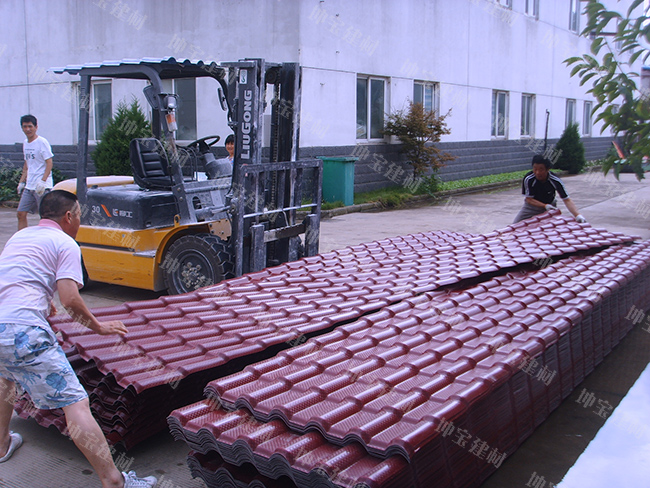 农村废旧瓦利用,农村小青瓦废物利用