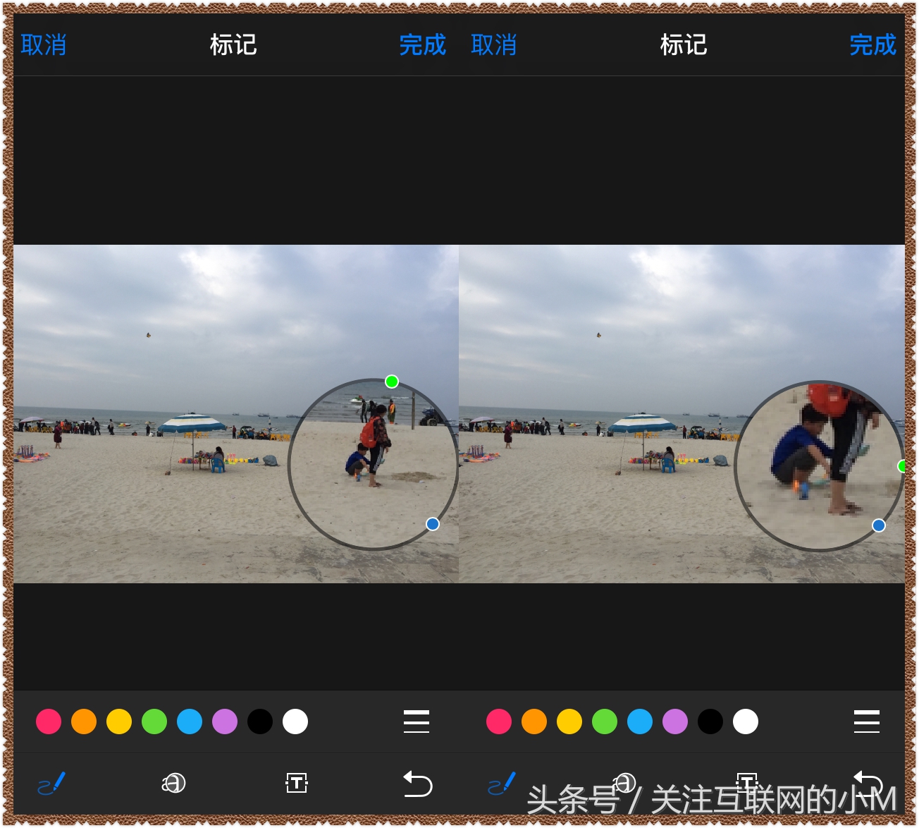 苹果手机怎么进行图片编辑美图,苹果自带图片编辑抠图