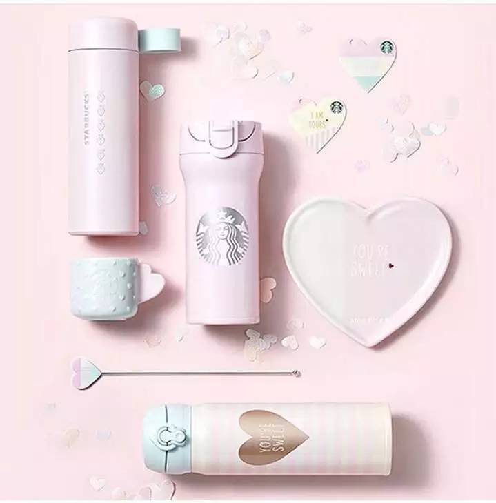 情人节礼盒各种大牌混搭,各牌子情人节限定款式有哪些