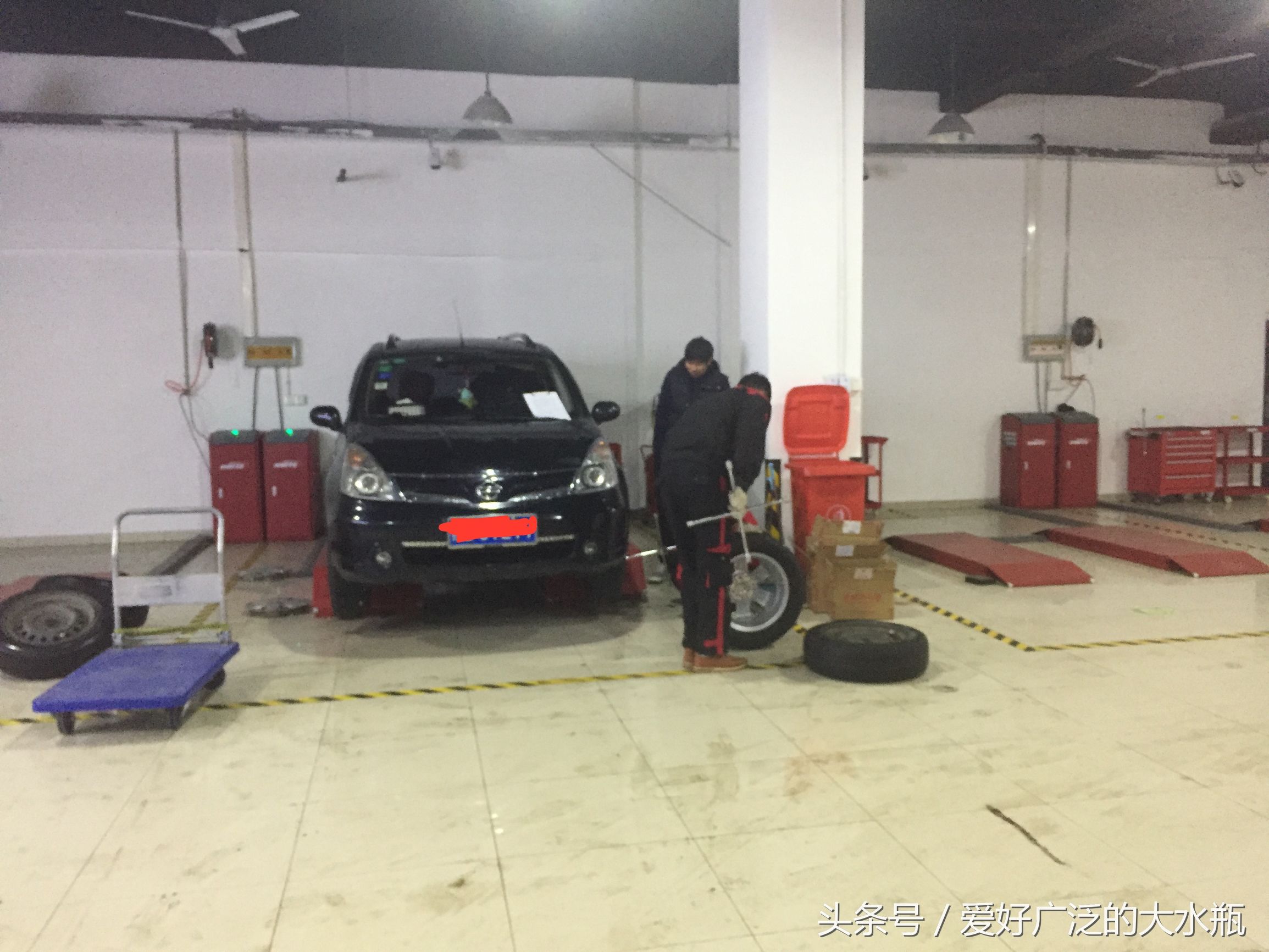 途虎养车6183次保养年卡,途虎养车二手车之前的保养记录