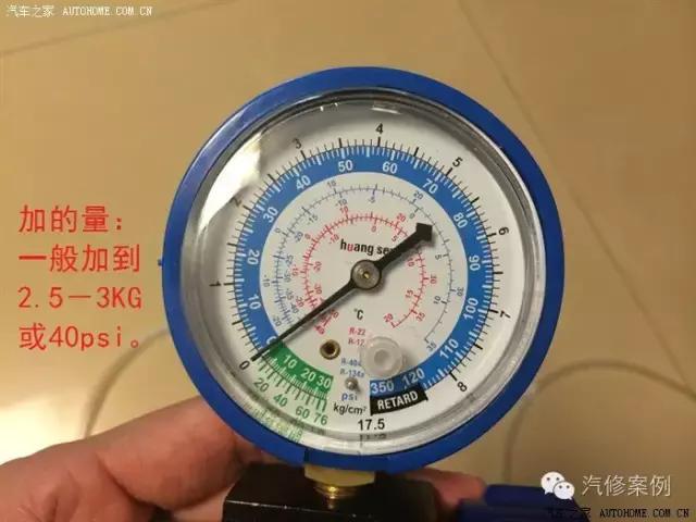 汽车空调怎么加氟多少钱,变频r32空调冬天加氟视频详细教程