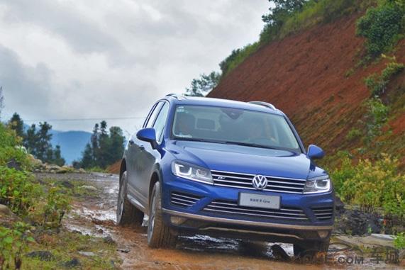 大众途锐2021款改装年轻化黑武士,大众途锐最年轻化改装