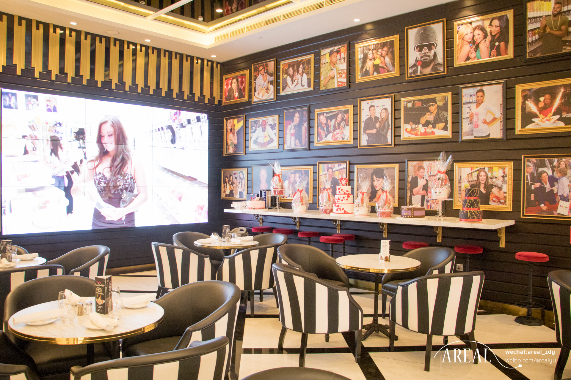 迪拜的风景美如画,迪拜美景尽收眼底