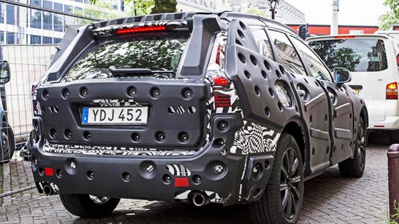 沃尔沃xc60国外版,2017款沃尔沃xc60t5awd智远版