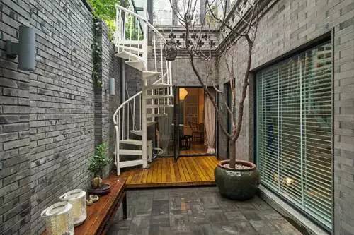 老北京民宿,大栅栏胡同民宿