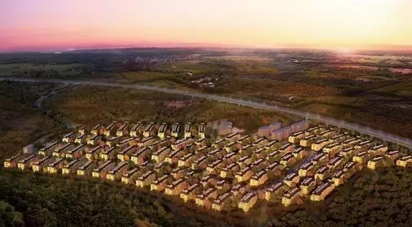 方山新开盘别墅,南京方山二手别墅出售