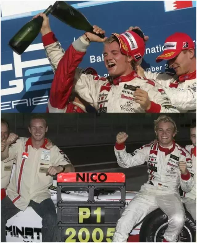 罗斯伯格和汉密尔顿的故事,罗斯伯格历史简介