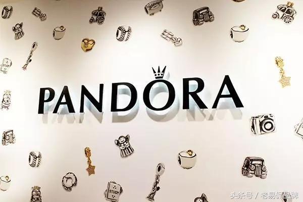 pandora蝴蝶结手链多少钱,pandora手链为啥那么贵