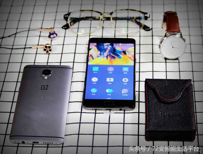 一加3T和oppo、vivo差多少？跑分排名第一没毛病！