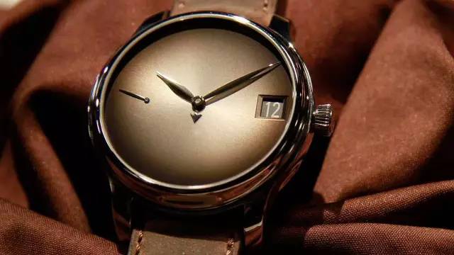 亨利慕时双追针腕表,亨利慕时endeavor腕表