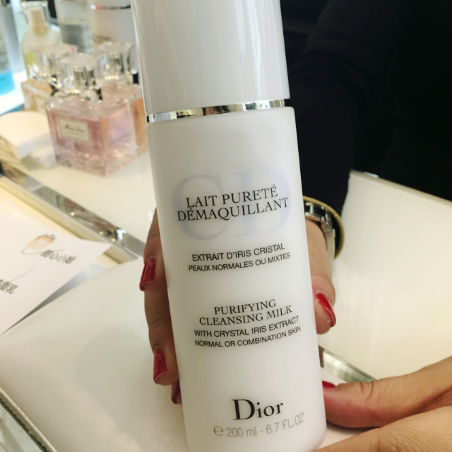 dior迪奥旷野男士洁面125ml,迪奥净澈舒缓洁颜乳测评