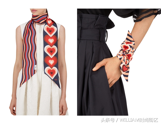 2月情人节,大牌们给情侣准备的礼物