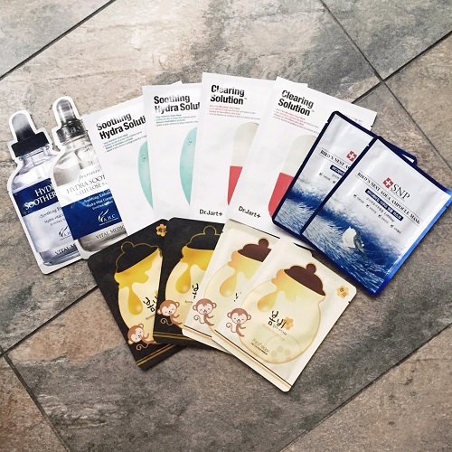 韩语各种护肤品怎么说 (韩语买化妆品用语)