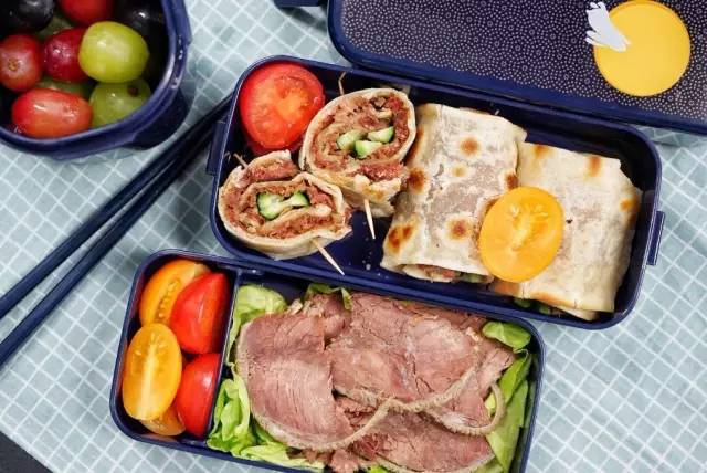 带便当盒上班菜谱,便当盒上班食谱